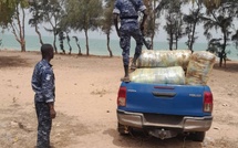 Gendarmerie nationale : nouvelles saisies majeures dans la lutte contre le trafic de stupéfiants Gendarmerie nationale : nouvelles saisies majeures dans la lutte contre le trafic de stupéfiants
