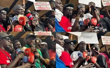 Naissance de la coalition « Rappel à l’Ordre » : appel à la criminalisation de l’homosexualité au Sénégal Naissance de la coalition « Rappel à l’Ordre » : appel à la criminalisation de l’homosexualité au Sénégal