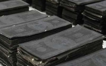 Plus de 1,5 milliard de FCFA en billets noirs saisis par la douane à Bignona Plus de 1,5 milliard de FCFA en billets noirs saisis par la douane à Bignona