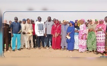 Autoroute Dakar-Saint-Louis : des propriétaires fonciers exigent une indemnisation financière Autoroute Dakar-Saint-Louis : des propriétaires fonciers exigent une indemnisation financière