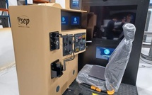 L’ISEP de Thiès se dote du premier simulateur de conduite de train fret du Sénégal