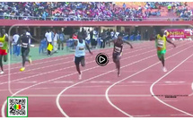 Défi relevé au Meeting international d’athlétisme de Dakar : 28 athlètes de renom en lice