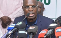 Dialogue national 2025 : Taxawu Senegaal confirme sa participation et réaffirme sa ligne républicaine