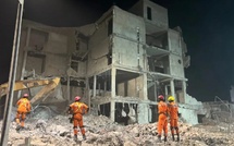 Effondrement d’un immeuble à Touba : le bilan s’alourdit à 11 morts Effondrement d’un immeuble à Touba : le bilan s’alourdit à 11 morts