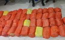 Coup de filet à Mbour : un trafiquant de drogue arrêté avec 50 kg de ch@nvre indien