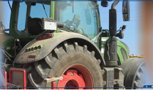 Tragique accident à Rosso-Sénégal : un conducteur décède sous son tracteur