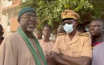 Immeuble effondré à Touba : Mbaye Sarr, patron de Senecartours, brise le silence et évoque un “accident de travail”