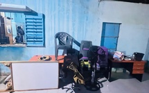 Démantèlement à Diamniadio : un réseau d'escroquerie opérant sous couvert de Qnet mis hors d’état de nuire Démantèlement à Diamniadio : un réseau d'escroquerie opérant sous couvert de Qnet mis hors d’état de nuire