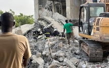 Drame à Touba : une enquête ouverte après l’effondrement meurtrier d’un immeuble Drame à Touba : une enquête ouverte après l’effondrement meurtrier d’un immeuble