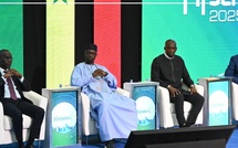 Ousmane Sonko vante l’attractivité du Sénégal devant les investisseurs au Forum Fii Sénégal Ousmane Sonko vante l’attractivité du Sénégal devant les investisseurs au Forum Fii Sénégal