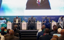 Sénégal : Bassirou Diomaye Faye lance un dialogue politique “d’anticipation” pour repenser le système institutionnel Sénégal : Bassirou Diomaye Faye lance un dialogue politique “d’anticipation” pour repenser le système institutionnel