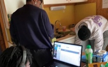 Khadim Dia retrouvé sain et sauf à Londres après un mois de disparition Khadim Dia retrouvé sain et sauf à Londres après un mois de disparition