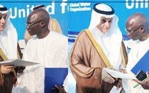 Le Sénégal cofondateur de l’Organisation internationale de l’eau : un pas stratégique vers la souveraineté hydraulique