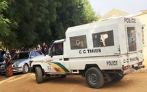 Thiès: Comment le cambrioleur a été arrêté après avoir volé 3,6 millions de FCFA dans un appartement Thiès: Comment le cambrioleur a été arrêté après avoir volé 3,6 millions de FCFA dans un appartement