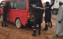 Axe Linguère-Matam – Loumbalana : Un mort après le renversement d’un camion transportant des moutons Axe Linguère-Matam – Loumbalana : Un mort après le renversement d’un camion transportant des moutons