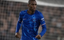 Nicolas Jackson entre dans l’histoire en remportant la Ligue Conférence avec Chelsea