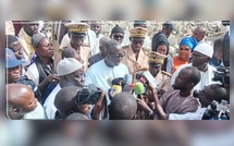 Effondrement d’un immeuble à Touba : le ministre de l’Intérieur promet des mesures de prévention Effondrement d’un immeuble à Touba : le ministre de l’Intérieur promet des mesures de prévention