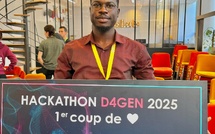 SkinScan-AI : un ancien étudiant de l’UGB primé pour une appli qui détecte le cancer de la peau grâce à l’IA