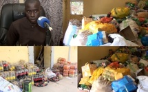 Thiès : plus de 4 tonnes de produits impropres saisis avant la Tabaski