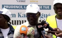 Tabaski : SEGEA lance une campagne de prévention sur l’autoroute Ila Touba