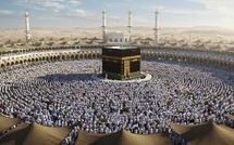 Hajj 2025 : Plus de 1,6 million de pèlerins enregistrés selon les autorités saoudiennes