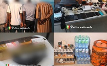 Cambriolage insolite à Thiès : un gang arrêté avec un butin pour le moins surprenant