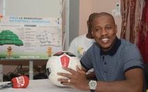 Mady Touré officialise sa candidature à la présidence de la Fédération sénégalaise de football