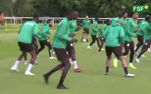 Les Lions du Sénégal préparent leur duel contre l’Angleterre à Nottingham