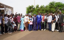 Migration circulaire : 49 Sénégalais s’envolent vers l’Espagne dans le cadre d’un programme encadré