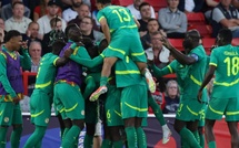 Le Sénégal entre dans l’histoire en battant l’Angleterre 3-1 à Nottingham