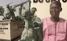 Mbaye Ciss le Conservateur du Mémorial Lat Dior Raconte l'histoire du héros National