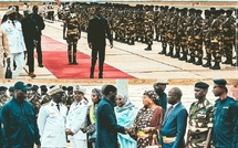 Bassirou Diomaye Faye entame une tournée de 48 heures dans le nord du Sénégal