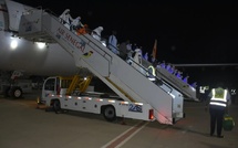Report du premier vol retour officiel des pèlerins sénégalais au 13 juin