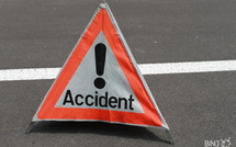 Renversement d’un minicar entre Louga et Saint-Louis : sept personnes blessées