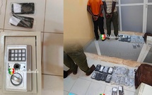 💸 Saisie record de faux billets à Keur Massar : deux individus arrêtés 💸 Saisie record de faux billets à Keur Massar : deux individus arrêtés