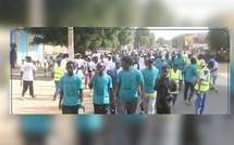 Tivaouane : une marche pour alerter sur les dangers des maladies chroniques