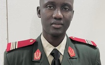 VIH : le médecin-commandant Moustapha Diop primé pour ses recherches en France VIH : le médecin-commandant Moustapha Diop primé pour ses recherches en France