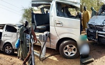 Accident mortel à Linguère : deux morts et sept blessés graves sur la RN3