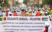 La Coalition Sénégal-Palestine condamne l’attaque israélienne contre l’Iran et exige la rupture des relations diplomatiques