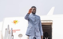 Le président Diomaye Faye en route pour Abuja pour la 67ᵉ session de la CEDEAO