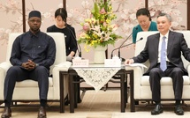 Ousmane Sonko invite les investisseurs chinois à contribuer au développement du Sénégal