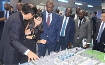Ousmane Sonko en visite chez Alibaba : cap sur une coopération technologique pour Dakar 2026