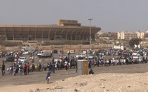 Tensions au stade Senghor : des gaz lacrymogènes utilisés lors des épreuves du permis de conduire
