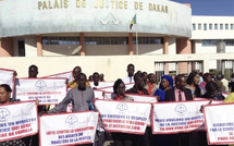 Nouvelle grève de 48 heures : les syndicats de la justice maintiennent la pression sur les autorités