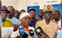 Ziguinchor : Le ministère des Pêches remet du matériel d’une valeur de 25,4 millions aux acteurs du secteur
