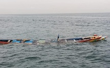 Chavirement d’une pirogue au large de Mbour : un pêcheur porté disparu, quatre rescapés dont deux enfants