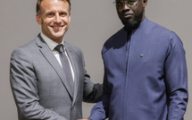 DIPLOMATIE BILATÉRALE : LE PRÉSIDENT BASSIROU DIOMAYE FAYE ÉCHANGE AVEC EMMANUEL MACRON À SÉVILLE