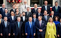"L'Otan a été créée pour permettre aux États-Unis de garder avant tout l'Europe sous sa coupe"
