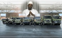 Ousmane Sonko annonce un accord avec Mercedes-Benz pour une usine de montage au Sénégal