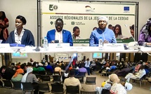 Saly accueille les assises régionales de la jeunesse de la CEDEAO autour de l'emploi, du climat et de la gouvernance
